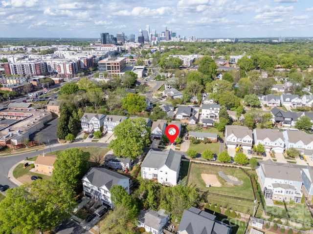 326 Belton Street, Charlotte, NC 28209