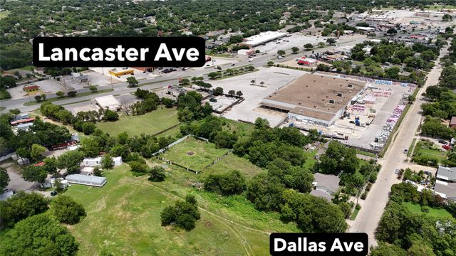 707 Benton Avenue, Fort Worth, TX 76112