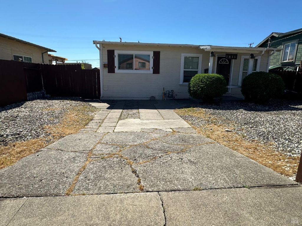 1815 Ohio St, Vallejo, CA 94590