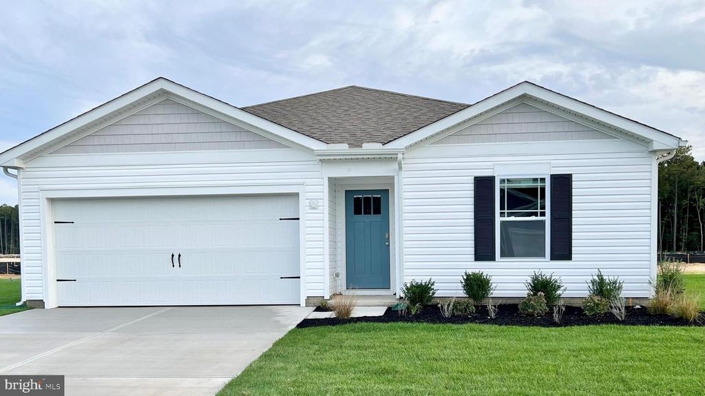 1115 ALBRITTON LN, Salisbury, MD 21801