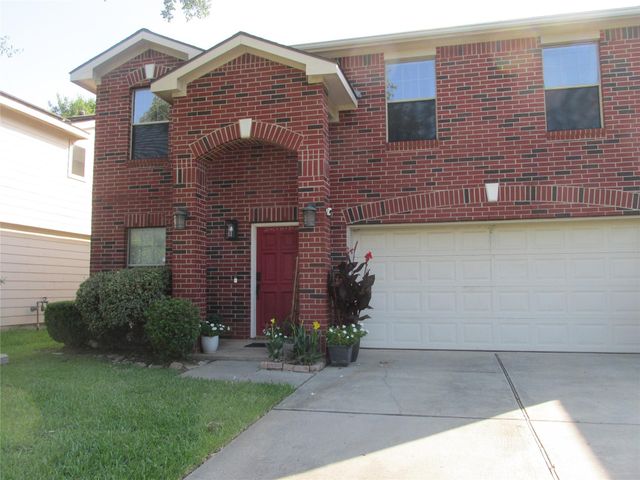 15106 Blue Creek Ranch Drive, Houston, TX 77086