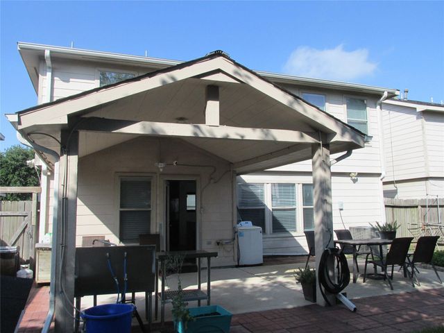 15106 Blue Creek Ranch Drive, Houston, TX 77086