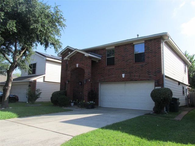 15106 Blue Creek Ranch Drive, Houston, TX 77086
