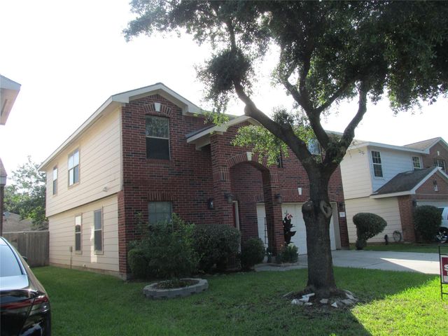15106 Blue Creek Ranch Drive, Houston, TX 77086