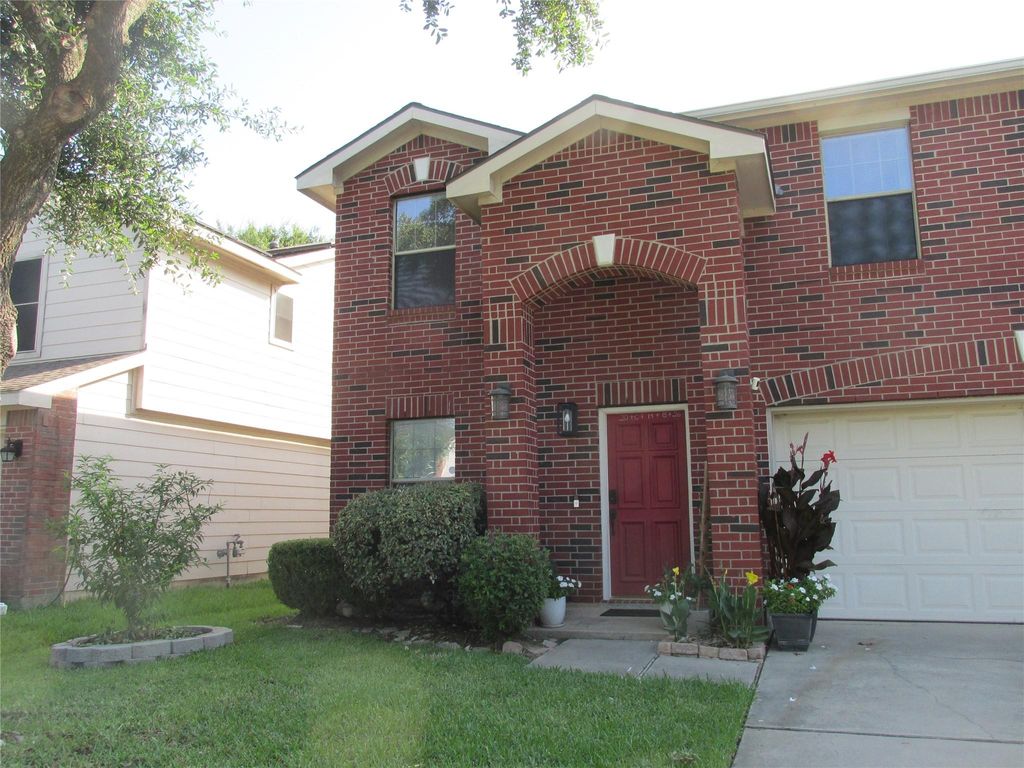 15106 Blue Creek Ranch Drive, Houston, TX 77086