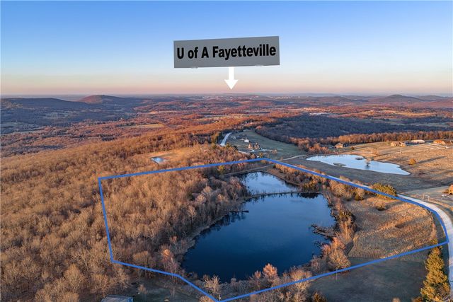 11487 Tony Mountain Road, Fayetteville, AR 72701