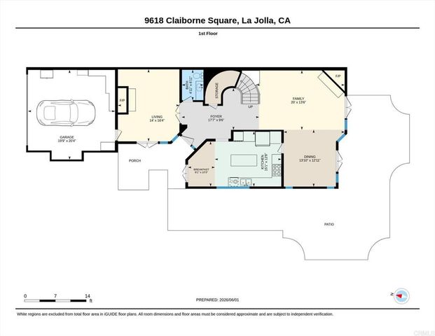 9618 Claiborne Square, La Jolla, CA 92037