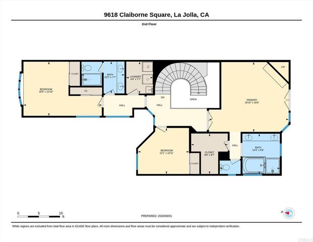 9618 Claiborne Square, La Jolla, CA 92037
