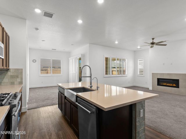 1777 Monitor Peak Street, Carson City, NV 89701