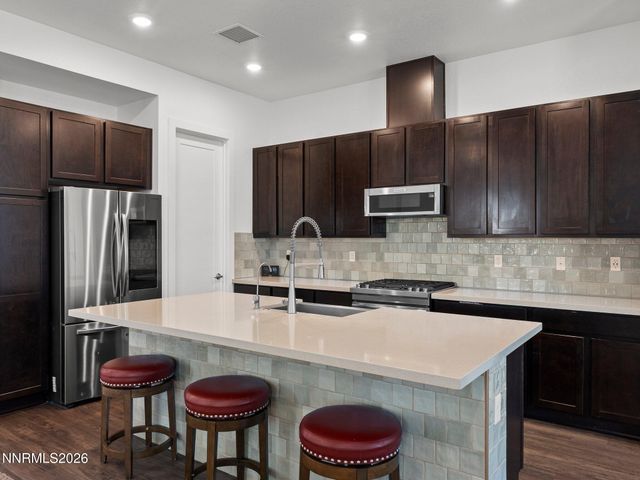 1777 Monitor Peak Street, Carson City, NV 89701