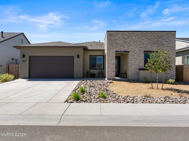 1777 Monitor Peak Street, Carson City, NV 89701