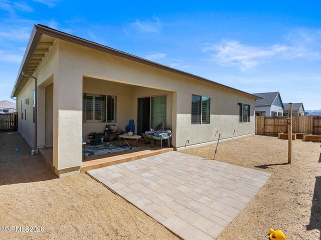 1777 Monitor Peak Street, Carson City, NV 89701