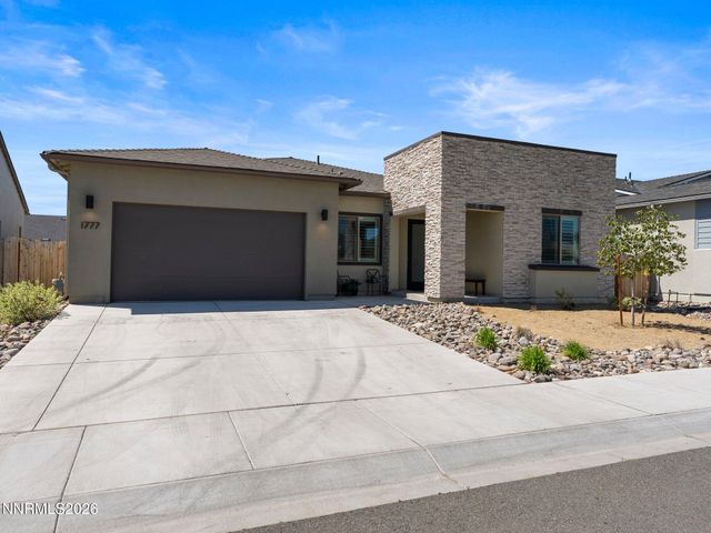 1777 Monitor Peak Street, Carson City, NV 89701