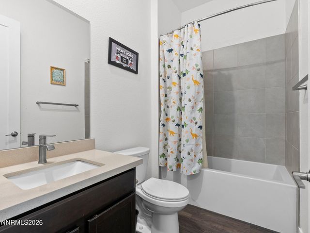 1777 Monitor Peak Street, Carson City, NV 89701