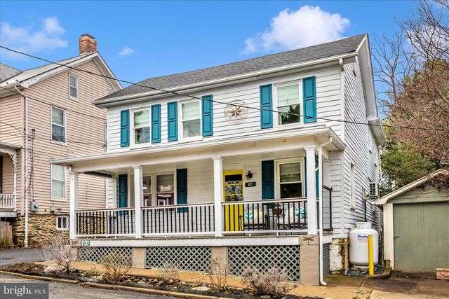 107 S JEFFERSON ST, Middletown, MD 21769