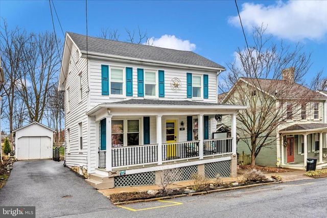 107 S JEFFERSON ST, Middletown, MD 21769