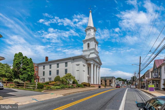 107 S JEFFERSON ST, Middletown, MD 21769