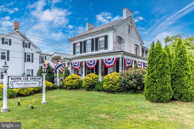 107 S JEFFERSON ST, Middletown, MD 21769