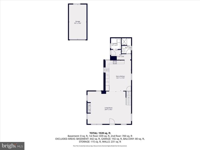 107 S JEFFERSON ST, Middletown, MD 21769