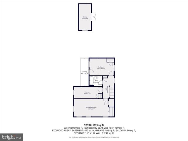 107 S JEFFERSON ST, Middletown, MD 21769