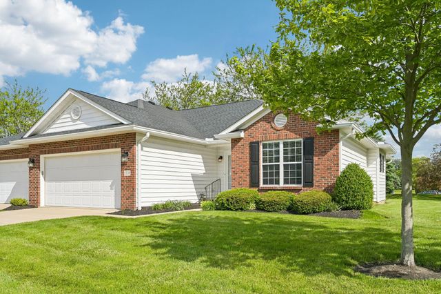 5138 Country Place Lane, Plain City, OH 43064