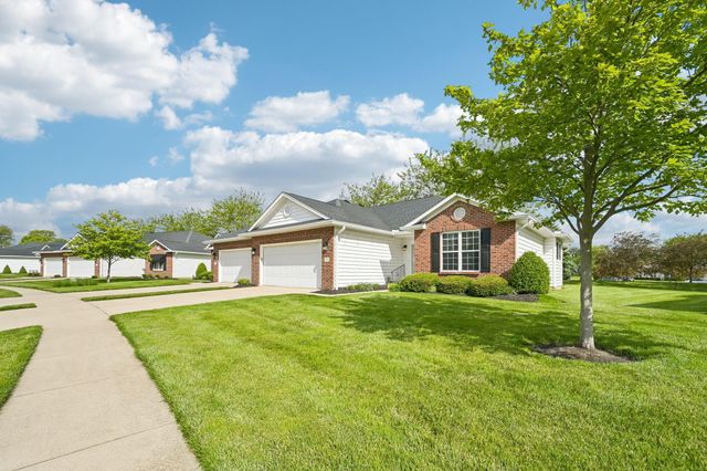 5138 Country Place Lane, Plain City, OH 43064
