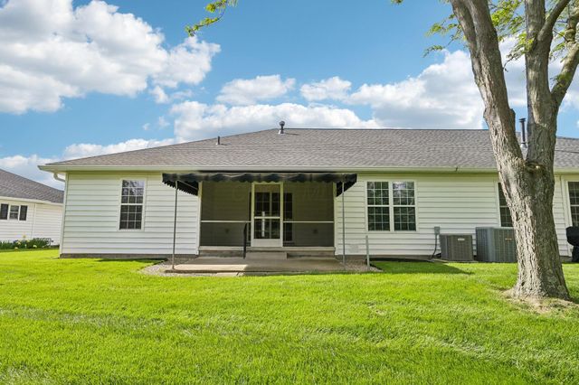 5138 Country Place Lane, Plain City, OH 43064