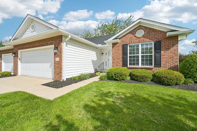 5138 Country Place Lane, Plain City, OH 43064