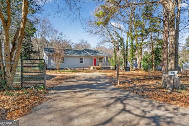 1409 N Lee Street, Griffin, GA 30223