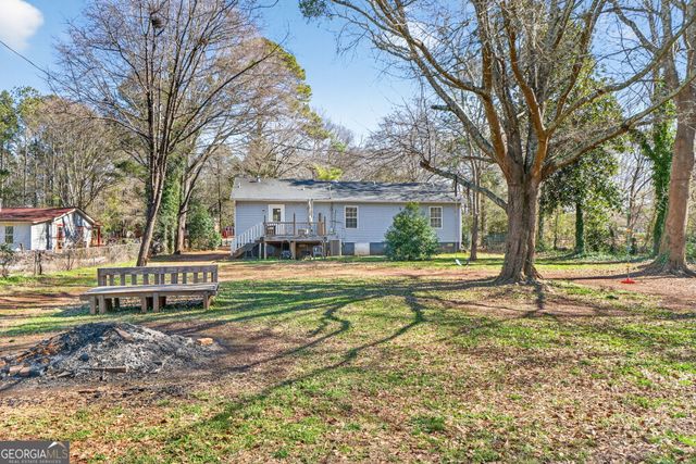 1409 N Lee Street, Griffin, GA 30223