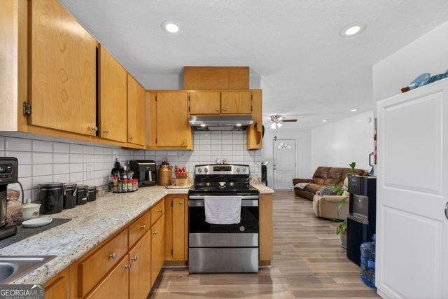 1409 N Lee Street, Griffin, GA 30223