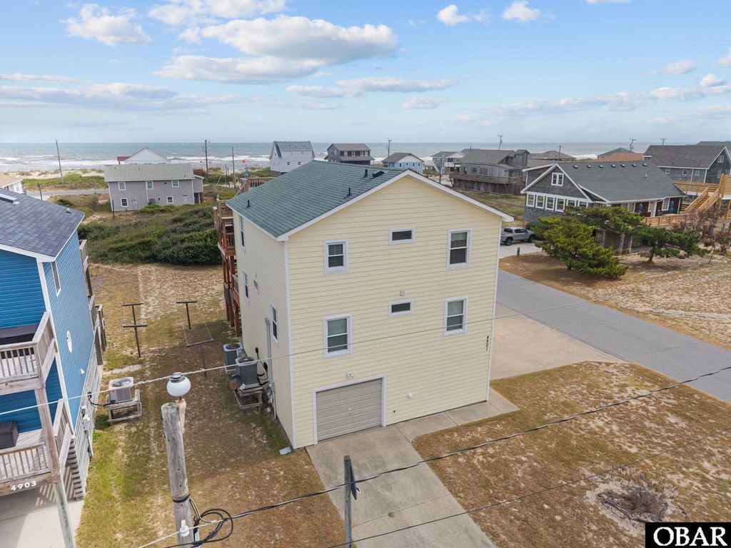 Image 5 of property listing at 4901 Lindbergh Avenue Lot 4001, Kitty Hawk, NC 27949