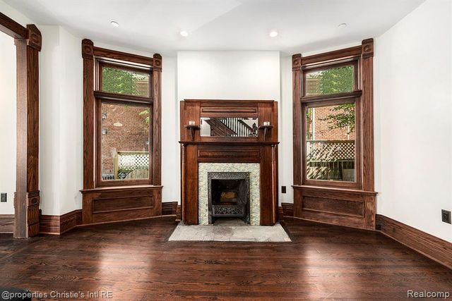 701 W Canfield Street 1, Detroit, MI 48201