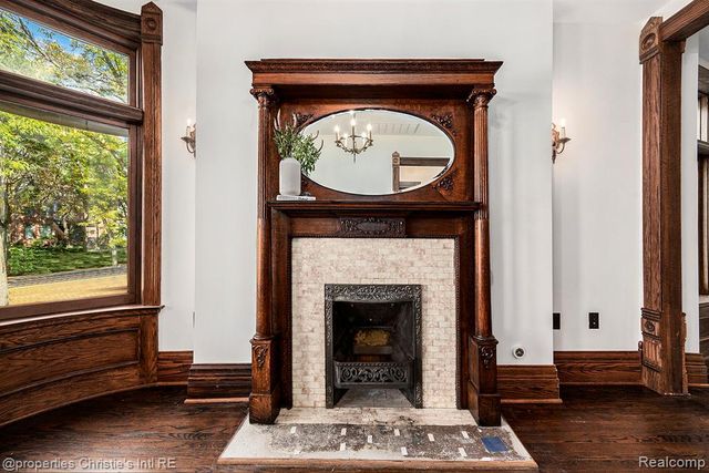 701 W Canfield Street 1, Detroit, MI 48201