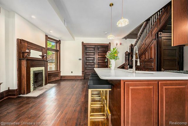 701 W Canfield Street 1, Detroit, MI 48201