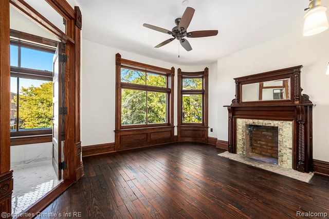 701 W Canfield Street 1, Detroit, MI 48201