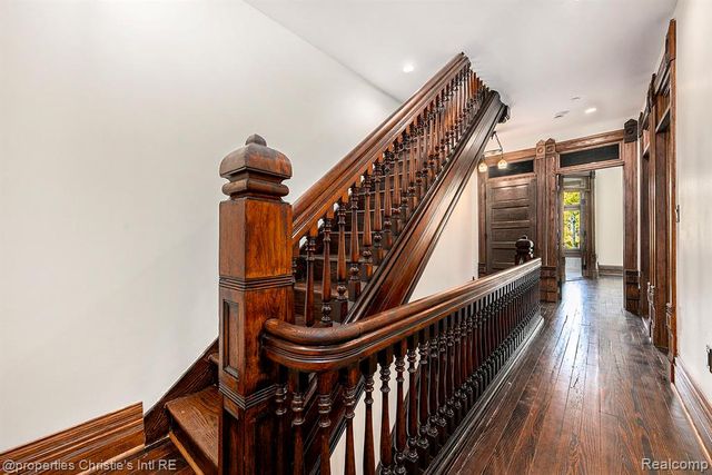 701 W Canfield Street 1, Detroit, MI 48201