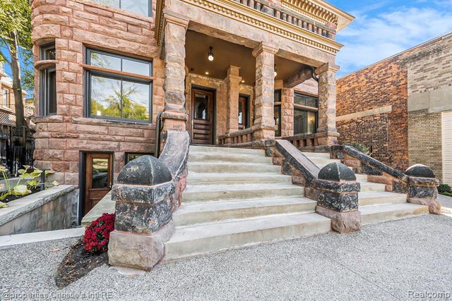 701 W Canfield Street 1, Detroit, MI 48201