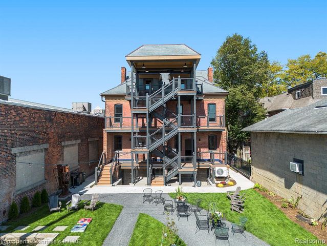 701 W Canfield Street 1, Detroit, MI 48201