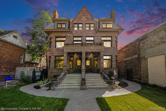 701 W Canfield Street 1, Detroit, MI 48201