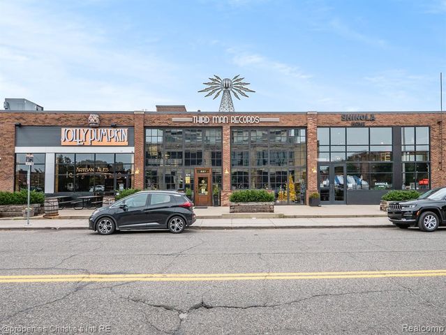 701 W Canfield Street 1, Detroit, MI 48201