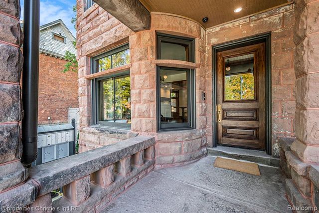 701 W Canfield Street 1, Detroit, MI 48201