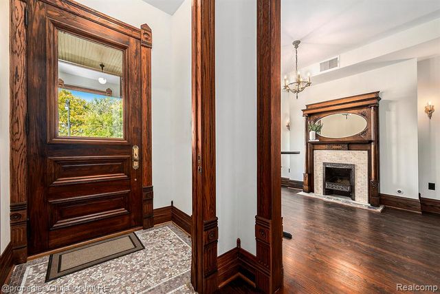 701 W Canfield Street 1, Detroit, MI 48201