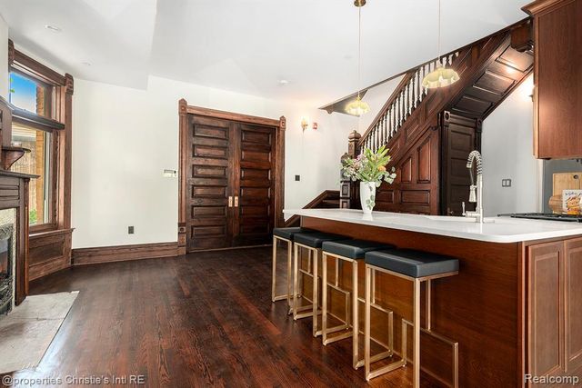 701 W Canfield Street 1, Detroit, MI 48201