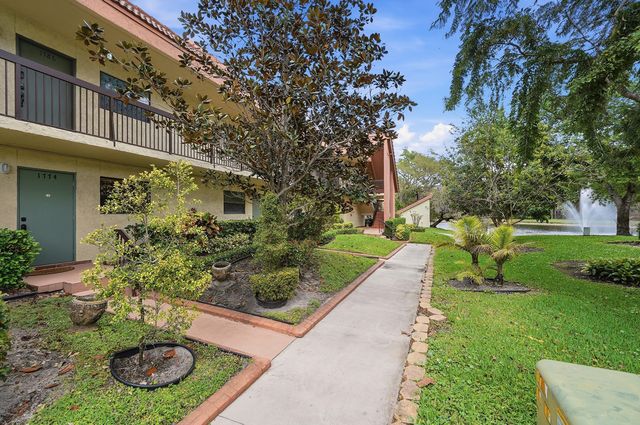 1774 Hammock Boulevard 118, Coconut Creek, FL 33063