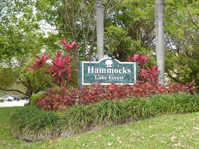 1774 Hammock Boulevard 118, Coconut Creek, FL 33063