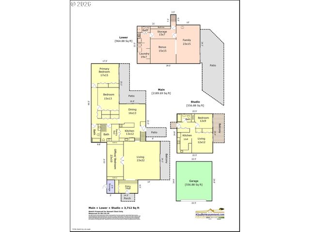 3700 Se ELLIS St, Portland, OR 97202