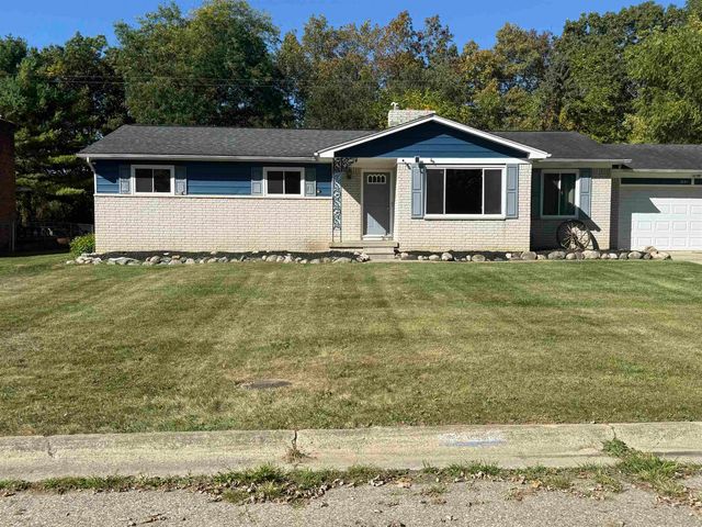 3191 Brentfield Street, Mt Morris Twp, MI 48433