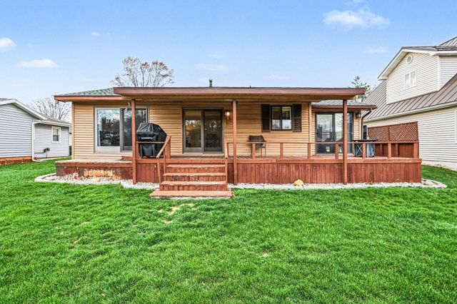 1323 Mckimmy Drive, Beaverton, MI 48612