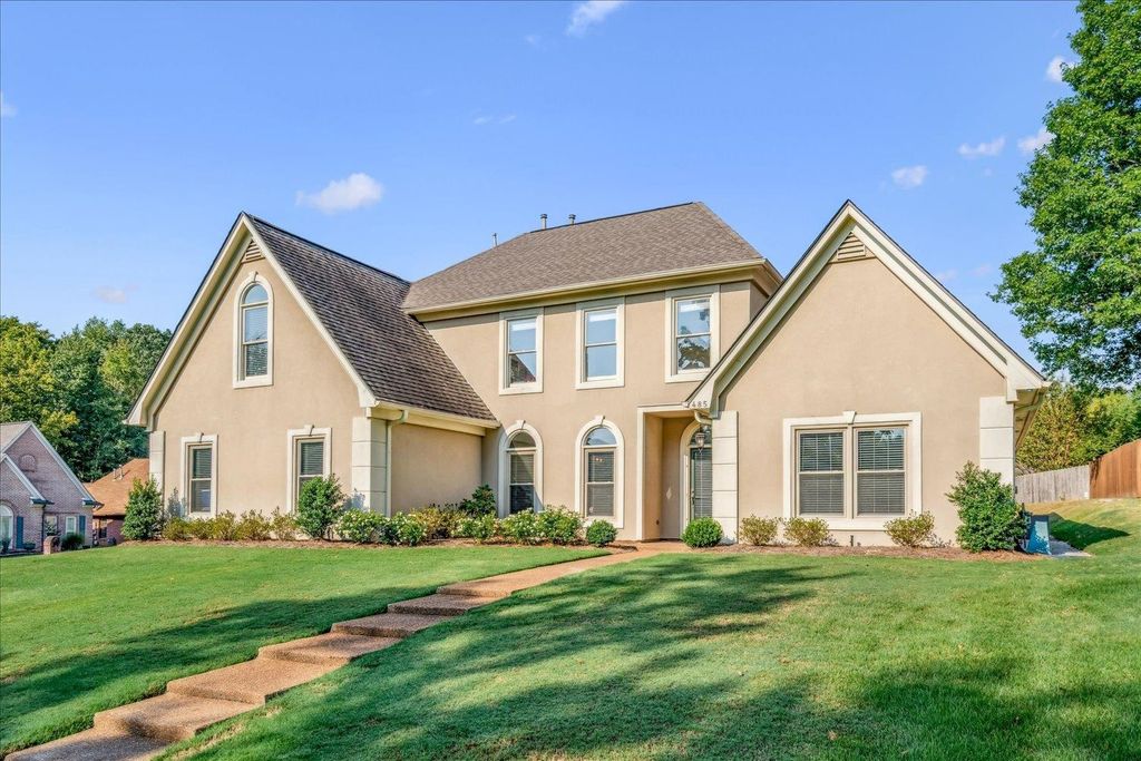 485 HEATHER LEIGH LN, Cordova, TN 38018